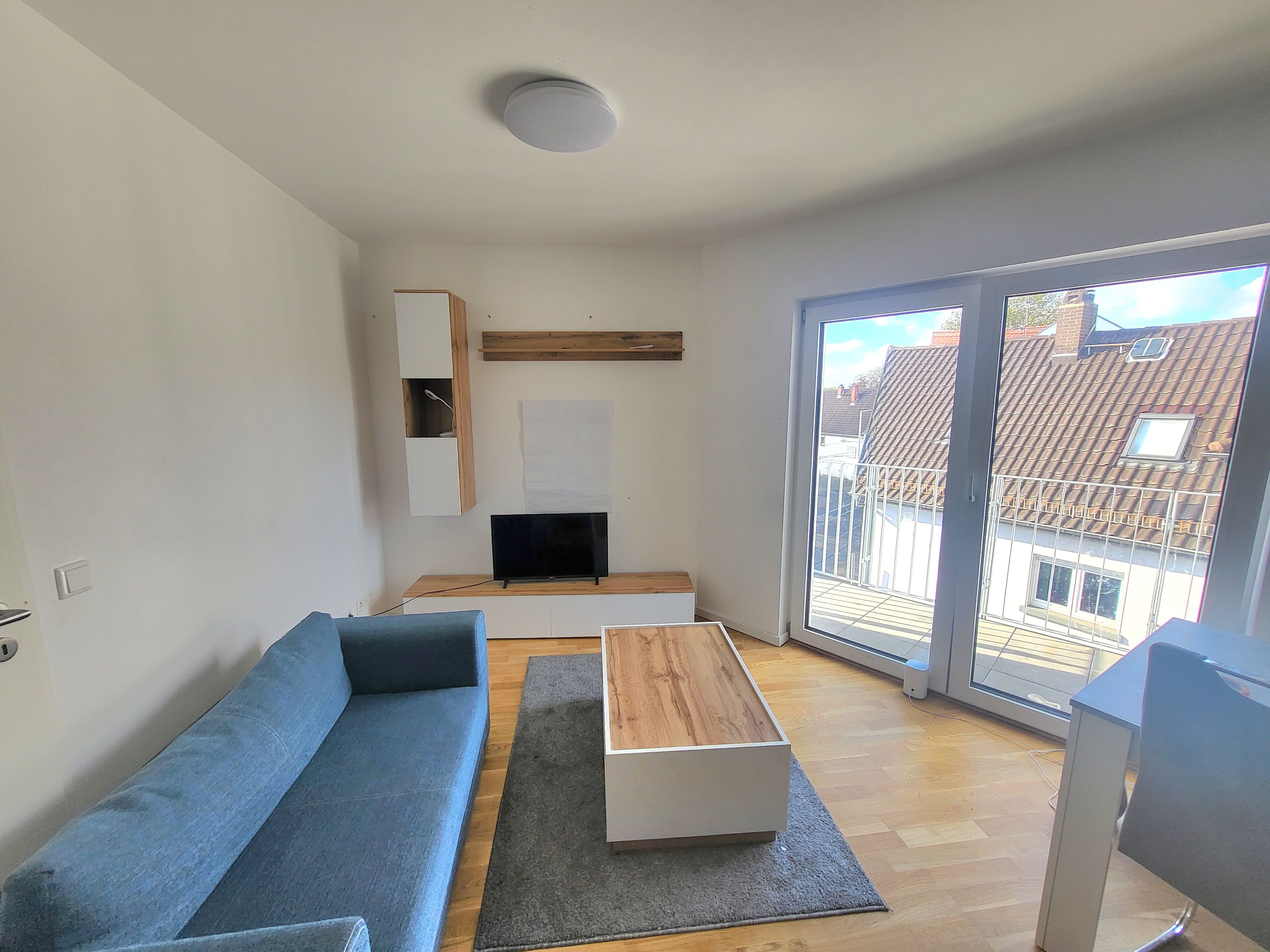  Perfect New Penthouse In Darmstadt  -  Perfect new Penthouse in Darmstadt  - Gallery -  13