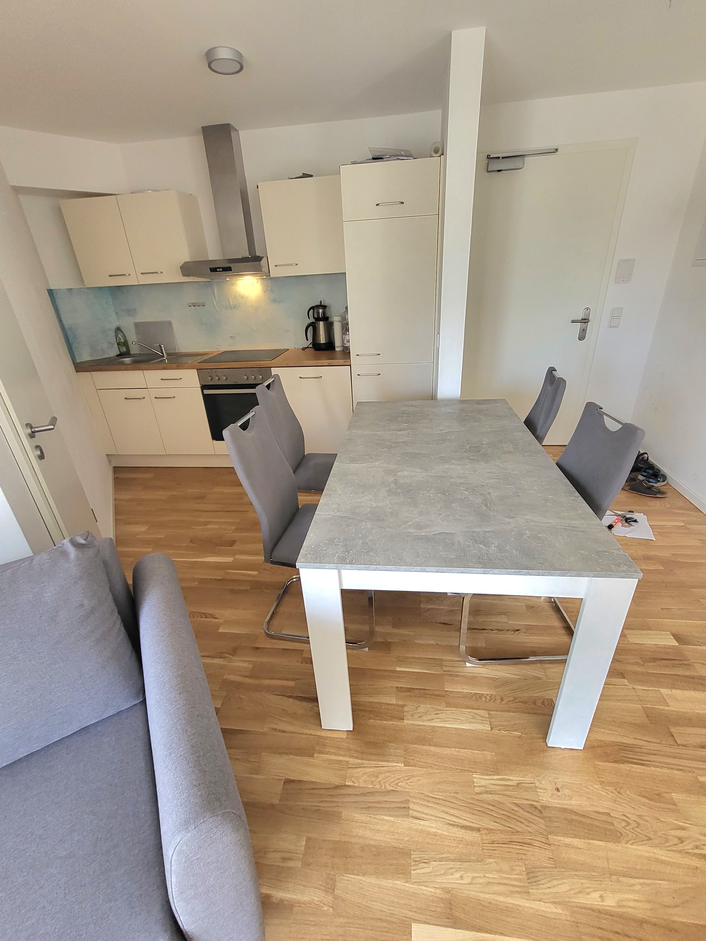  Perfect New Penthouse In Darmstadt  -  Perfect new Penthouse in Darmstadt  - Gallery -  11