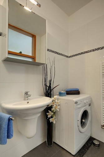 Very nice furnished 1-room apartment with a terrace in Munich Schwabing-North / Milbertshofen - Gallery - 8