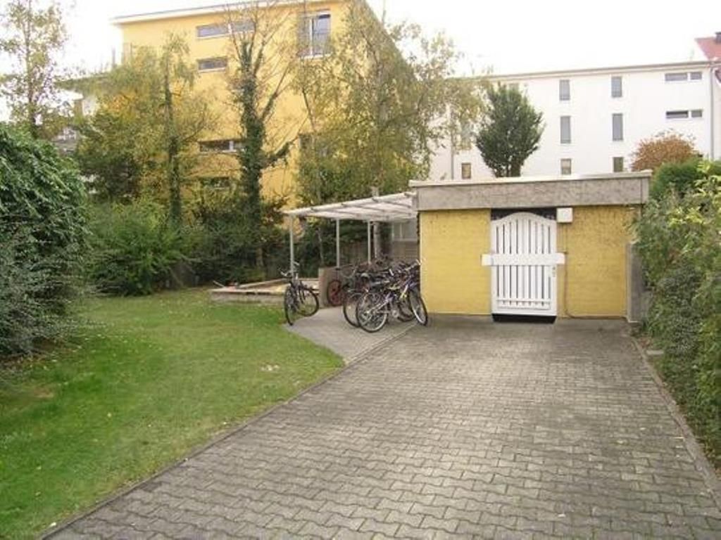 Very Nice Furnished 1-Room Apartment With A Terrace In Munich Schwabing-North / Milbertshofen - 1