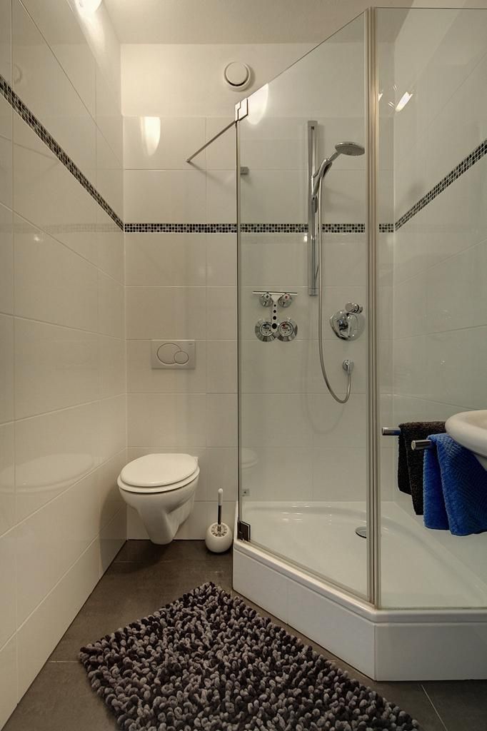 Very Nice Furnished 1-Room Apartment With A Terrace In Munich Schwabing-North / Milbertshofen - 8