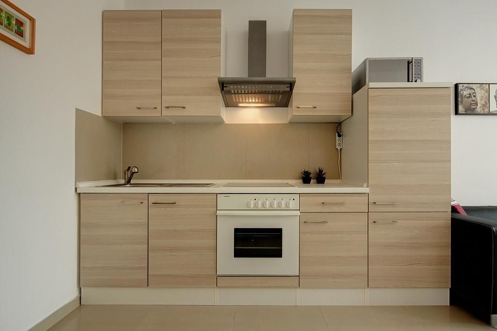 Very Nice Furnished 1-Room Apartment With A Terrace In Munich Schwabing-North / Milbertshofen - 10