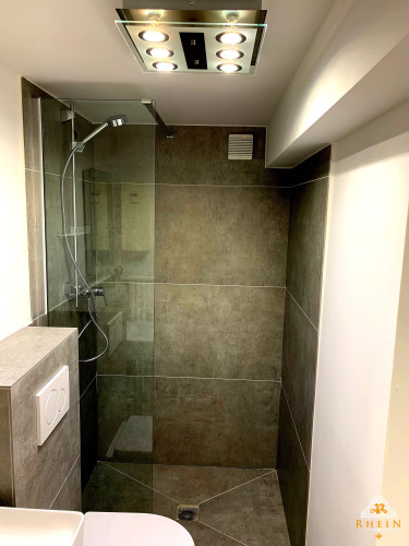 Top modernes Souterrain Apartment in Vallendar - Gallery - 12