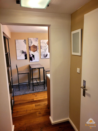Top modernes Souterrain Apartment in Vallendar - Gallery - 31