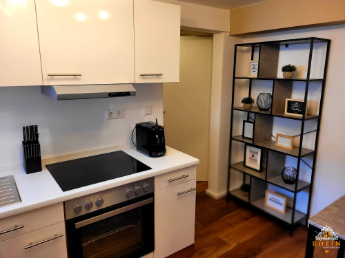 Top modernes Souterrain Apartment in Vallendar - Gallery - 26