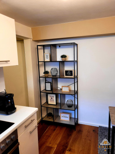 Top modernes Souterrain Apartment in Vallendar - Gallery - 28