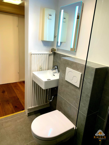 Top modernes Souterrain Apartment in Vallendar - Gallery - 13
