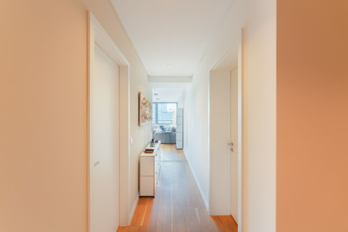 Luxurious appartment with skyline view in the heart of Frankfurt - Gallery - 14