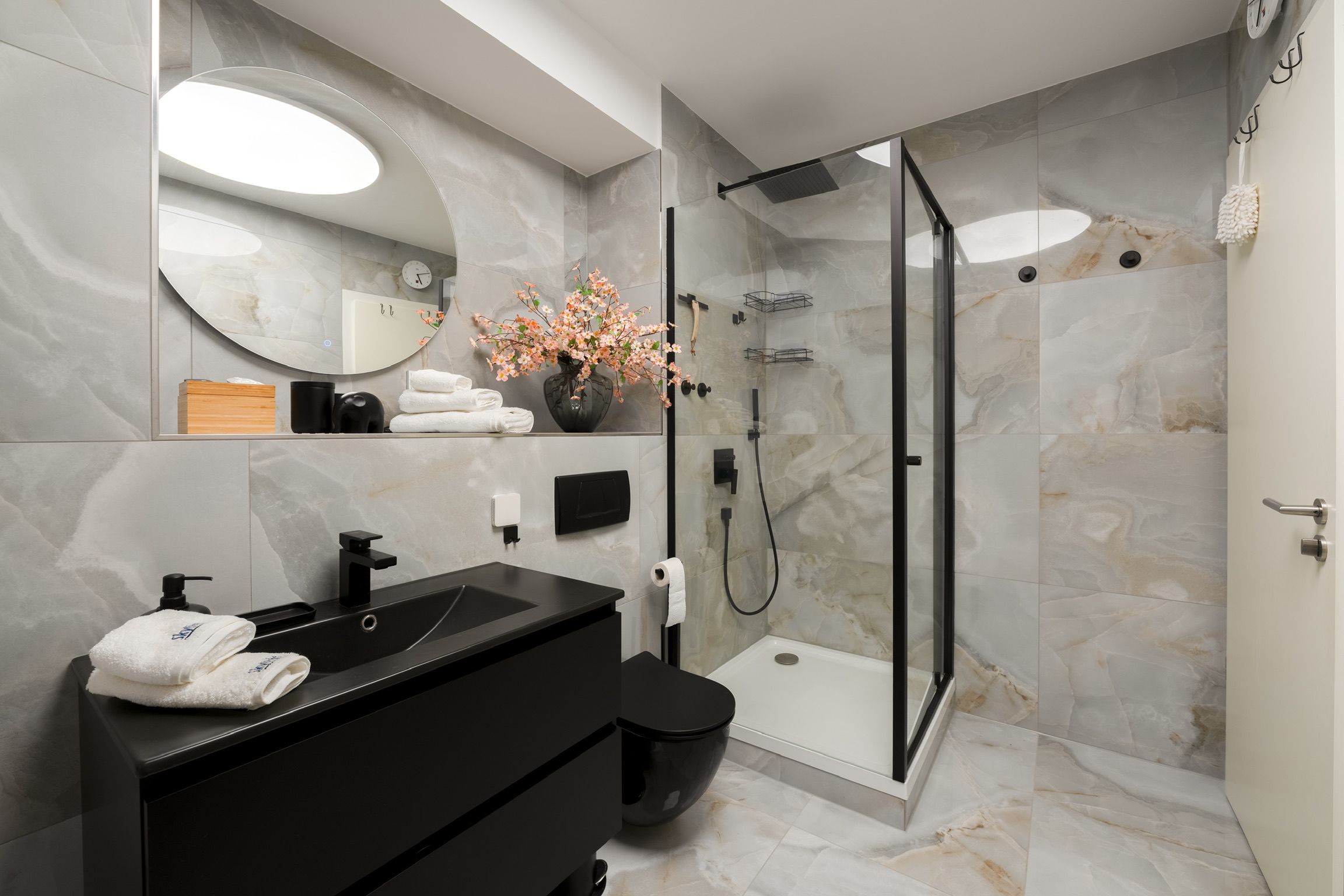 Luxurious Appartment With Skyline View In The Heart Of Frankfurt - 7