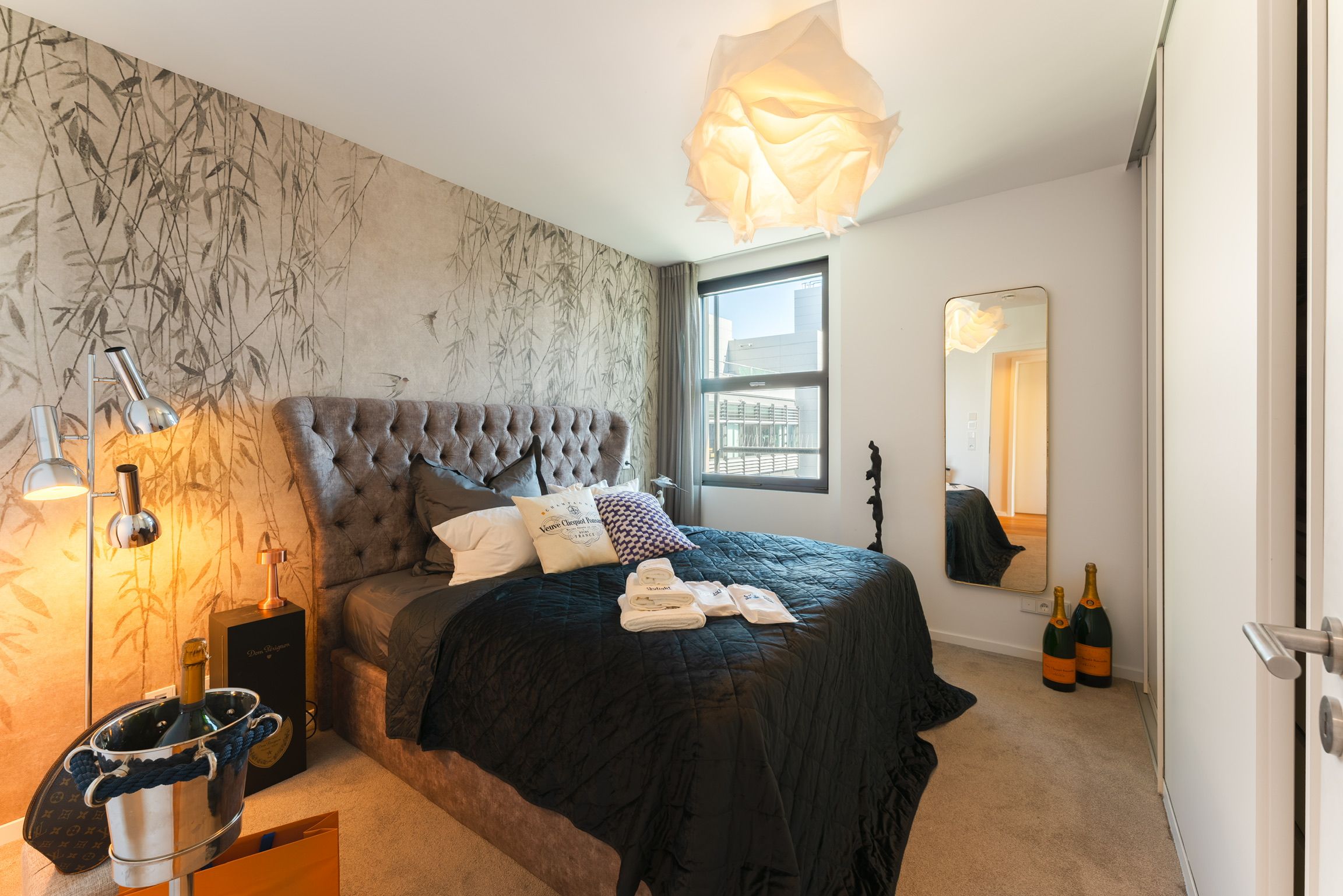 Luxurious Appartment With Skyline View In The Heart Of Frankfurt - 5
