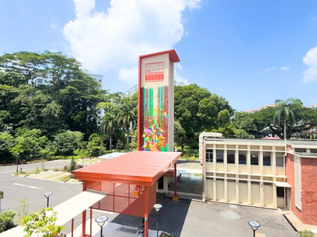 Bukit Timah Fire Station