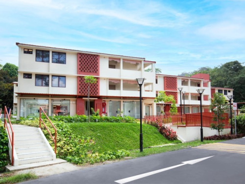 Bukit Timah Fire Station  - Gallery -  2