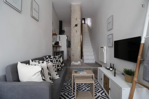 1-bedroom apartment