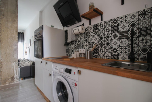 1-bedroom apartment