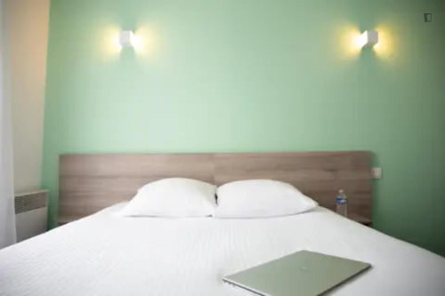 Comfy studio in the La Cepiere neighbourhood