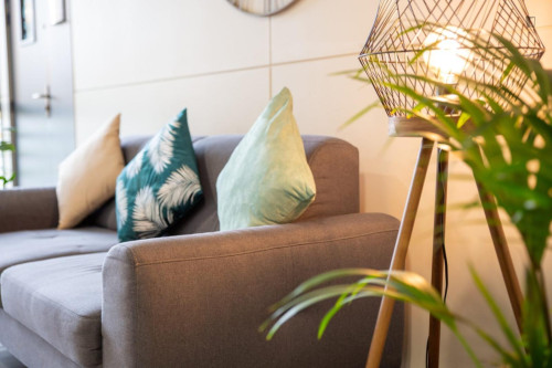 Comfy studio in the La Cepiere neighbourhood