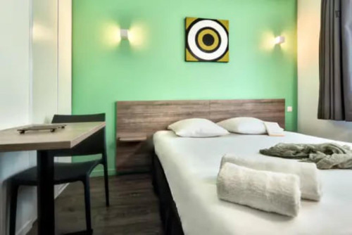 Comfy studio in the La Cepiere neighbourhood