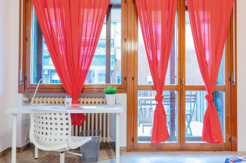 Stanza in Via Roberto Schumann