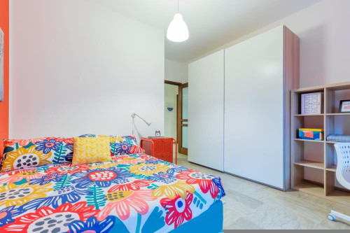 Stanza in Via Roberto Schumann