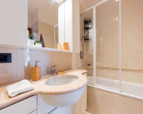 Stanza in Circonvallazione Gianicolense