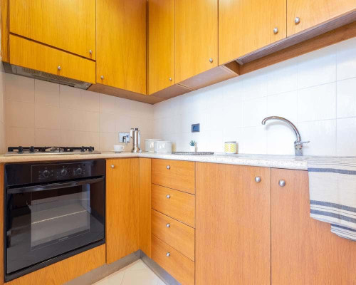 Stanza in Circonvallazione Gianicolense