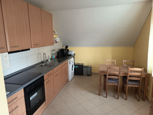 1-Zimmer-Wohnung in Oberasbach, Nähe Nürnberg