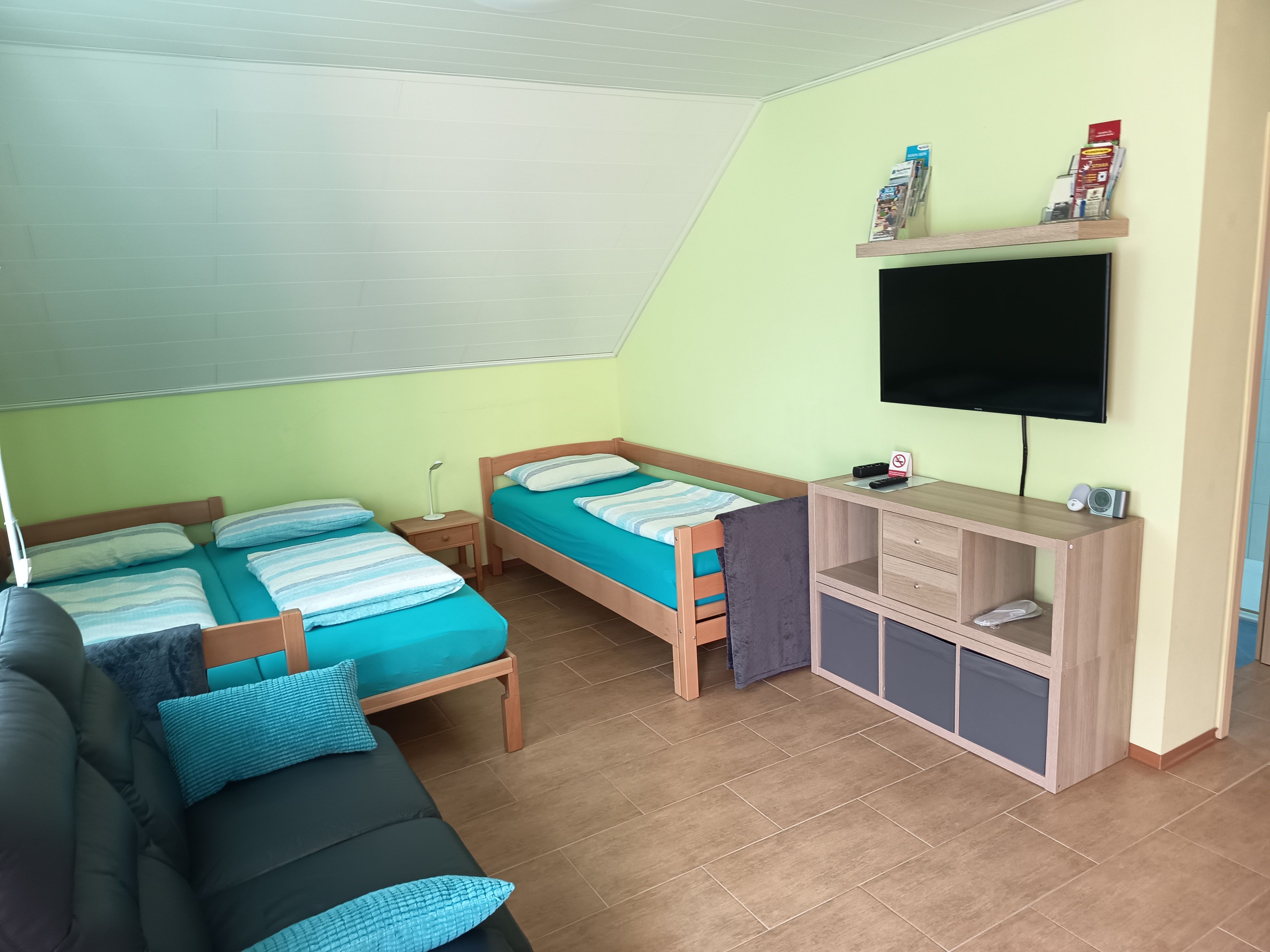  1-Zimmer-Wohnung In Oberasbach, Nähe Nürnberg  -  1-Zimmer-Wohnung in Oberasbach, Nähe Nürnberg  - Gallery -  12