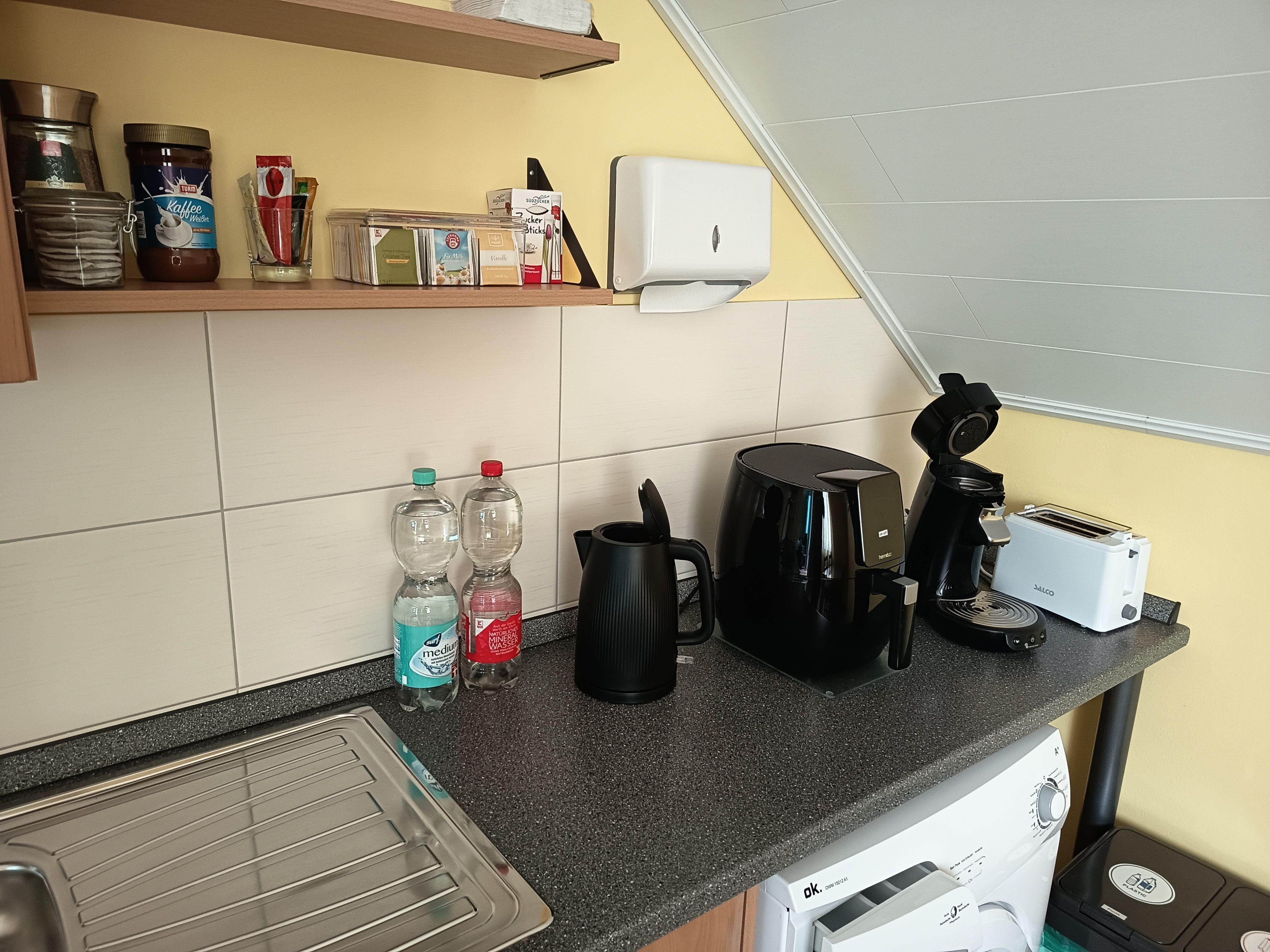 1-Zimmer-Wohnung In Oberasbach, Nähe Nürnberg  -  1-Zimmer-Wohnung in Oberasbach, Nähe Nürnberg  - Gallery -  3