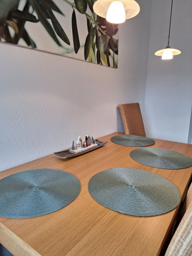 Bright and Fully Furnished 4-Room Apartment with Balcony – Quiet Location – Ready to Move In (min. 1 months) - Gallery - 10