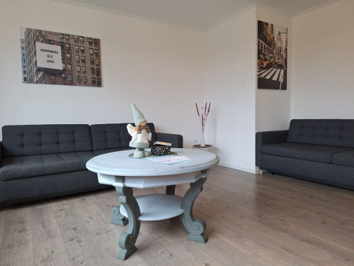 Bright and Fully Furnished 4-Room Apartment with Balcony – Quiet Location – Ready to Move In (min. 1 months) - Gallery - 20