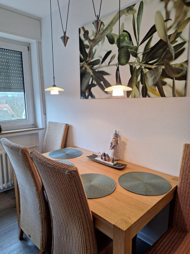 Bright and Fully Furnished 4-Room Apartment with Balcony – Quiet Location – Ready to Move In (min. 1 months) - Gallery - 18