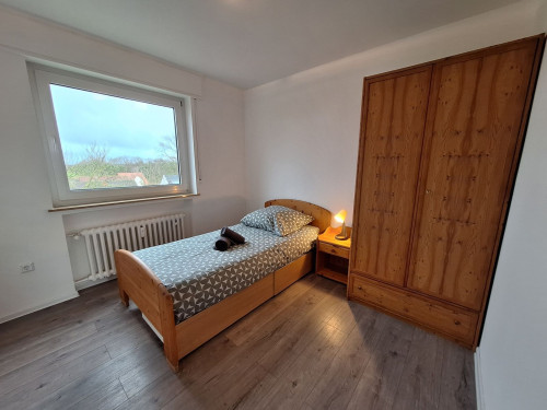 Bright and Fully Furnished 4-Room Apartment with Balcony – Quiet Location – Ready to Move In (min. 1 months) - Gallery - 51