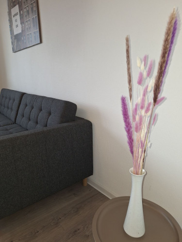 Bright and Fully Furnished 4-Room Apartment with Balcony – Quiet Location – Ready to Move In (min. 1 months) - Gallery - 33
