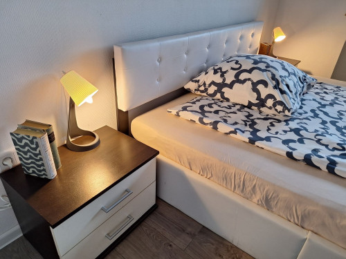 Bright and Fully Furnished 4-Room Apartment with Balcony – Quiet Location – Ready to Move In (min. 1 months) - Gallery - 45