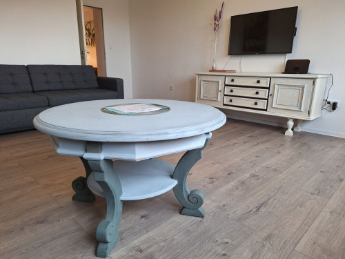 Bright and Fully Furnished 4-Room Apartment with Balcony – Quiet Location – Ready to Move In (min. 1 months) - Gallery - 39