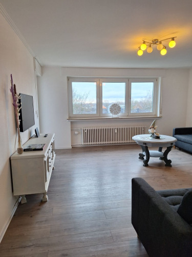 Bright and Fully Furnished 4-Room Apartment with Balcony – Quiet Location – Ready to Move In (min. 1 months) - Gallery - 24
