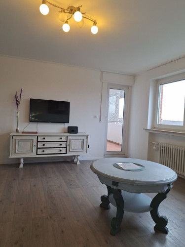 Bright and Fully Furnished 4-Room Apartment with Balcony – Quiet Location – Ready to Move In (min. 1 months) - Gallery - 29