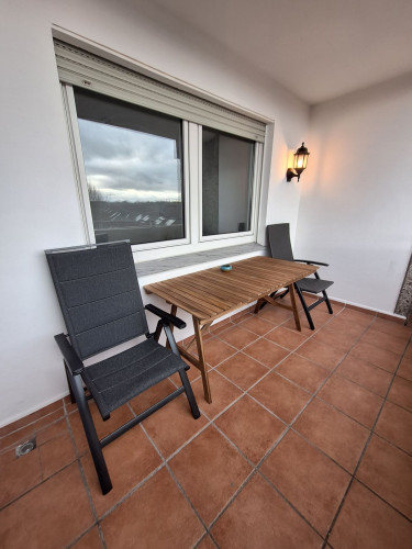 Bright and Fully Furnished 4-Room Apartment with Balcony – Quiet Location – Ready to Move In (min. 1 months) - Gallery - 25