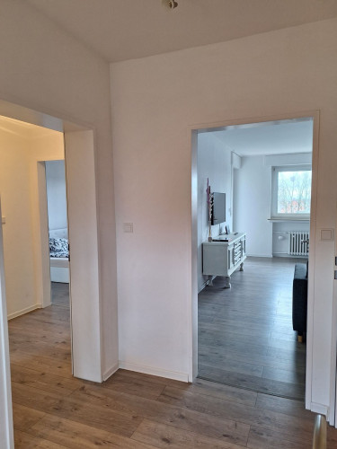 Bright and Fully Furnished 4-Room Apartment with Balcony – Quiet Location – Ready to Move In (min. 1 months) - Gallery - 22