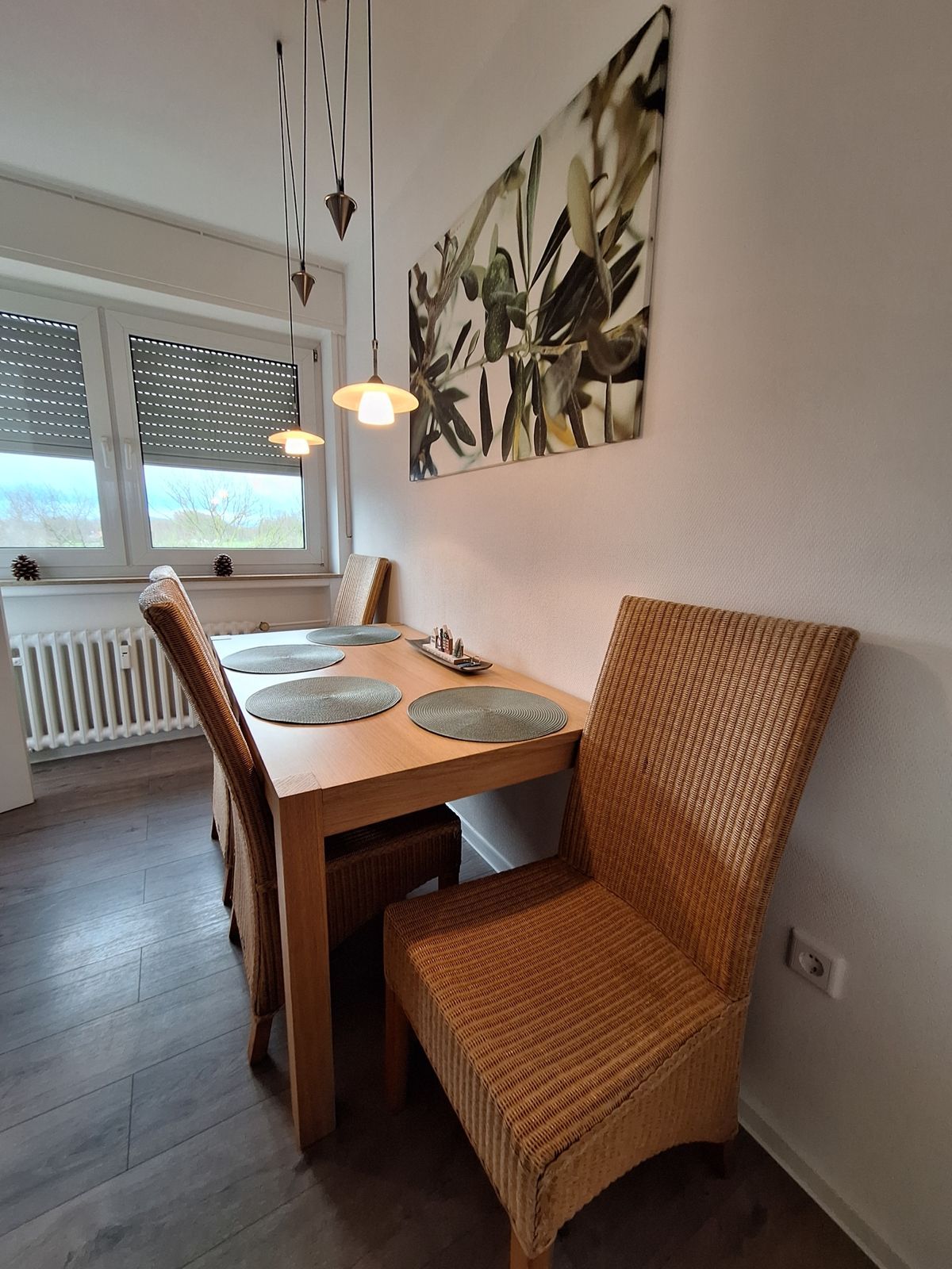  Bright And Fully Furnished 4-Room Apartment With Balcony – Quiet Location – Ready To Move In (min. 1  -  Bright and Fully Furnished 4-Room Apartment with Balcony – Quiet Location – Ready to Move In (min. 1 months)  - Gallery -  22
