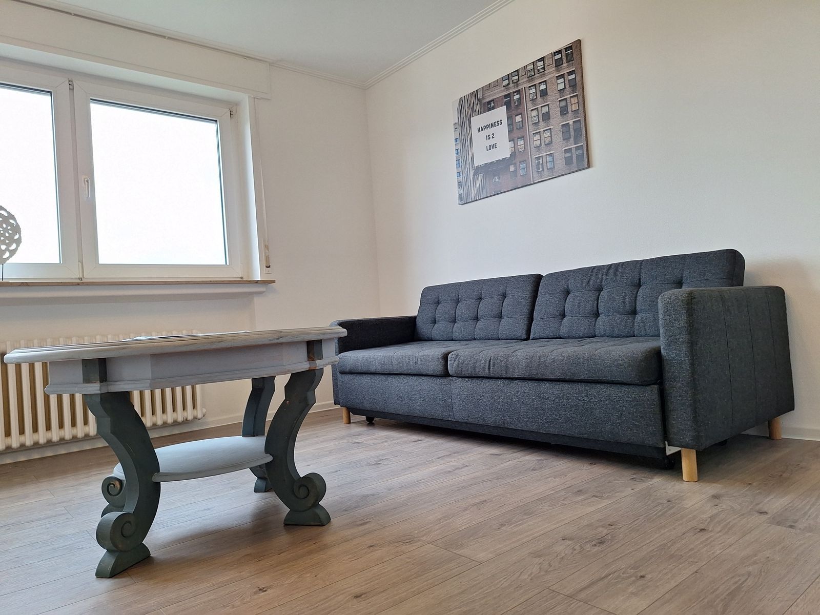  Bright And Fully Furnished 4-Room Apartment With Balcony – Quiet Location – Ready To Move In (min. 1  -  Bright and Fully Furnished 4-Room Apartment with Balcony – Quiet Location – Ready to Move In (min. 1 months)  - Gallery -  43