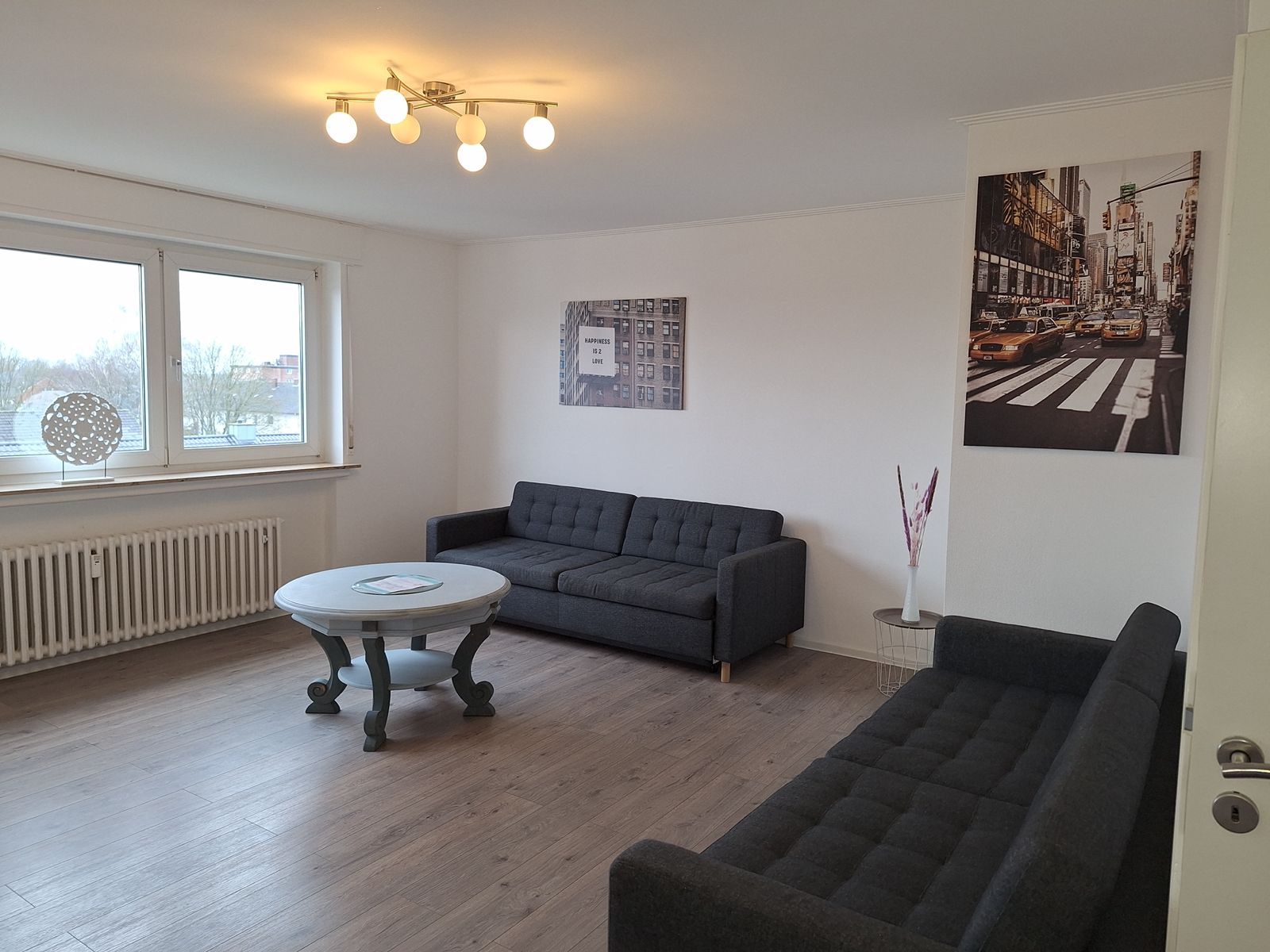 Bright And Fully Furnished 4-Room Apartment With Balcony – Quiet Location – Ready To Move In (min. 1  -  Bright and Fully Furnished 4-Room Apartment with Balcony – Quiet Location – Ready to Move In (min. 1 months)  - Gallery -  52