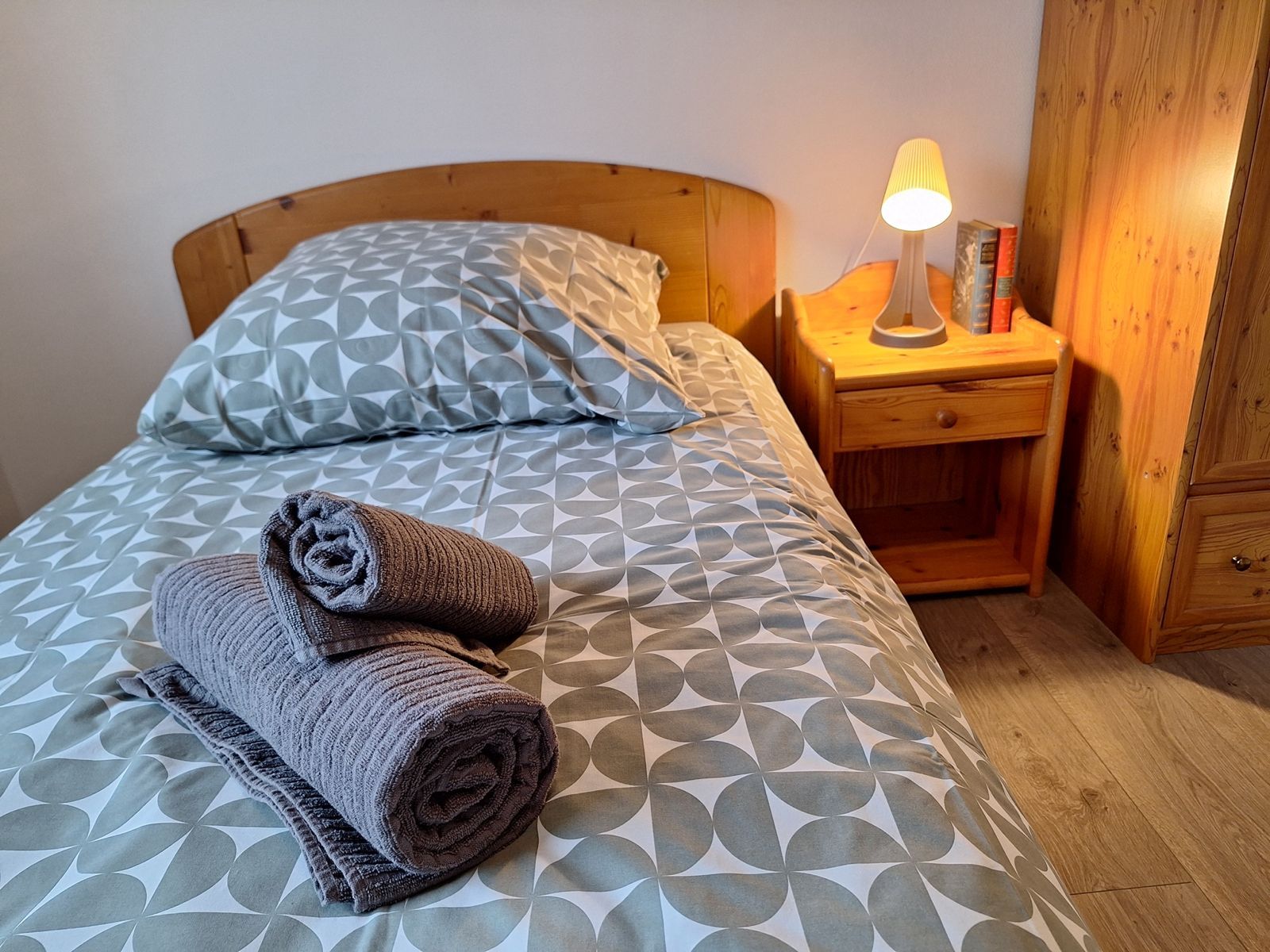  Bright And Fully Furnished 4-Room Apartment With Balcony – Quiet Location – Ready To Move In (min. 1  -  Bright and Fully Furnished 4-Room Apartment with Balcony – Quiet Location – Ready to Move In (min. 1 months)  - Gallery -  37