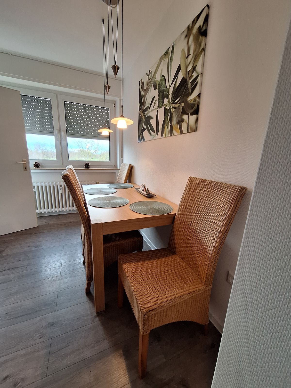 Bright And Fully Furnished 4-Room Apartment With Balcony – Quiet Location – Ready To Move In (min. 1  -  Bright and Fully Furnished 4-Room Apartment with Balcony – Quiet Location – Ready to Move In (min. 1 months)  - Gallery -  20