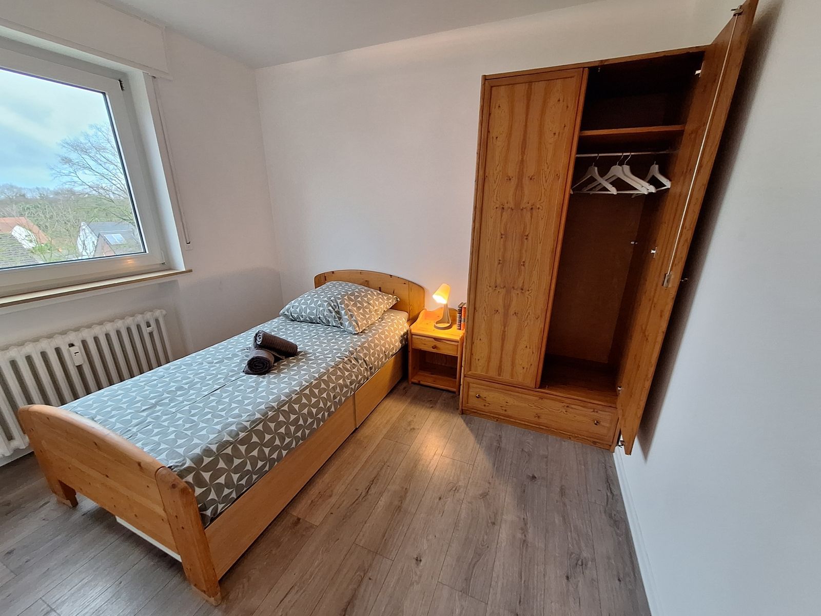  Bright And Fully Furnished 4-Room Apartment With Balcony – Quiet Location – Ready To Move In (min. 1  -  Bright and Fully Furnished 4-Room Apartment with Balcony – Quiet Location – Ready to Move In (min. 1 months)  - Gallery -  34