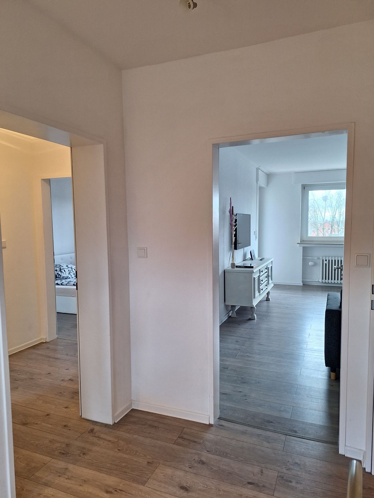  Bright And Fully Furnished 4-Room Apartment With Balcony – Quiet Location – Ready To Move In (min. 1  -  Bright and Fully Furnished 4-Room Apartment with Balcony – Quiet Location – Ready to Move In (min. 1 months)  - Gallery -  7
