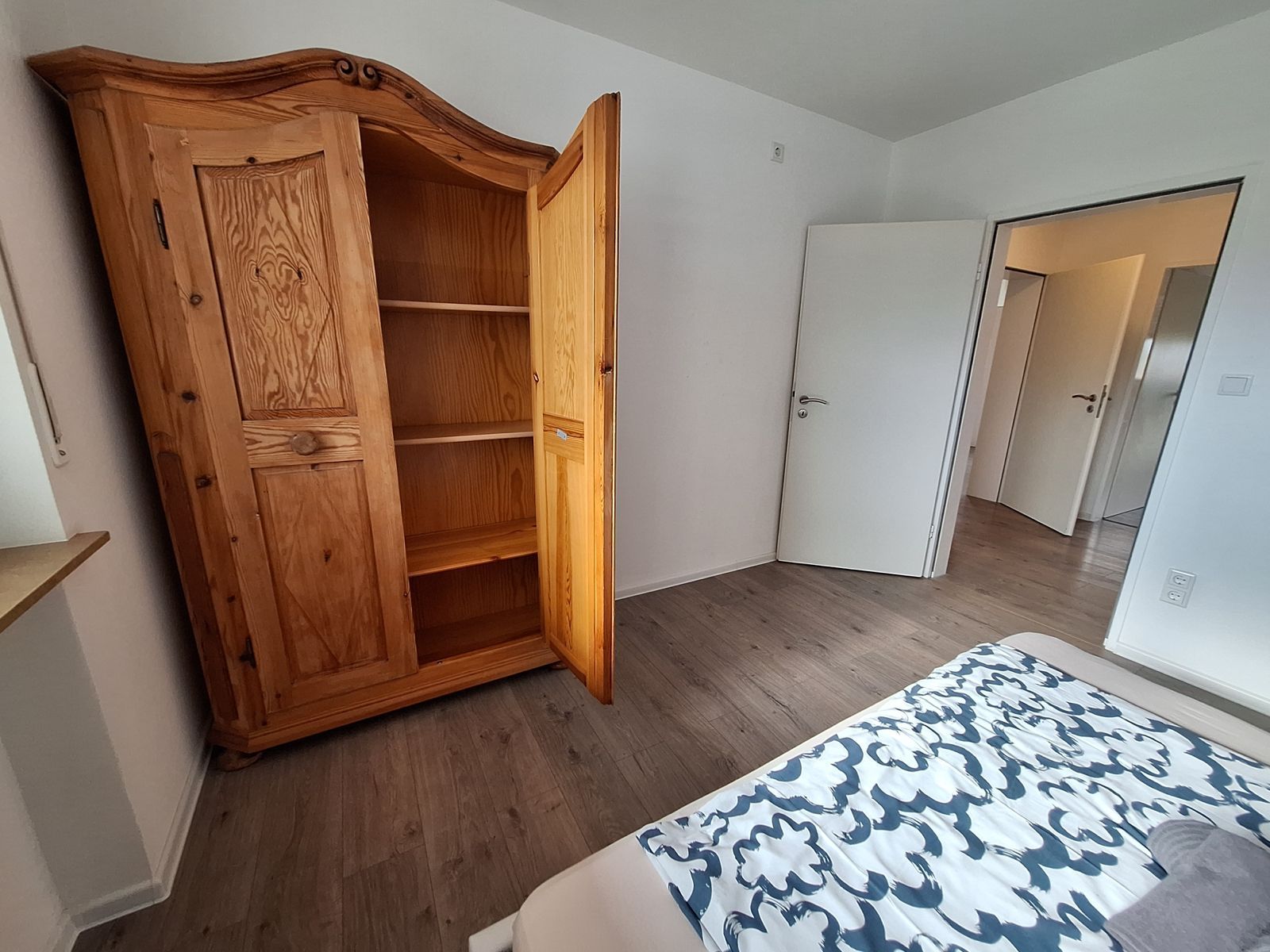  Bright And Fully Furnished 4-Room Apartment With Balcony – Quiet Location – Ready To Move In (min. 1  -  Bright and Fully Furnished 4-Room Apartment with Balcony – Quiet Location – Ready to Move In (min. 1 months)  - Gallery -  24