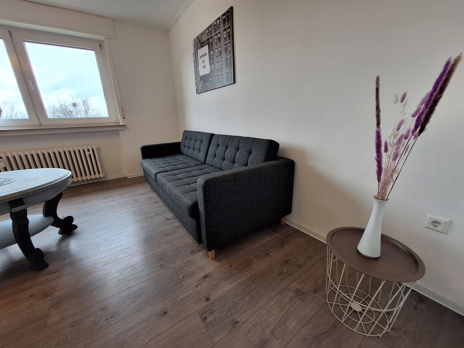  Bright And Fully Furnished 4-Room Apartment With Balcony – Quiet Location – Ready To Move In (min. 1  -  Bright and Fully Furnished 4-Room Apartment with Balcony – Quiet Location – Ready to Move In (min. 1 months)  - Gallery -  49