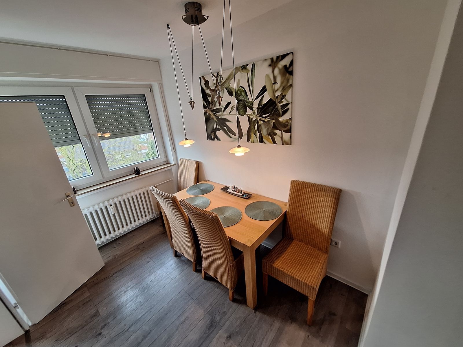  Bright And Fully Furnished 4-Room Apartment With Balcony – Quiet Location – Ready To Move In (min. 1  -  Bright and Fully Furnished 4-Room Apartment with Balcony – Quiet Location – Ready to Move In (min. 1 months)  - Gallery -  21