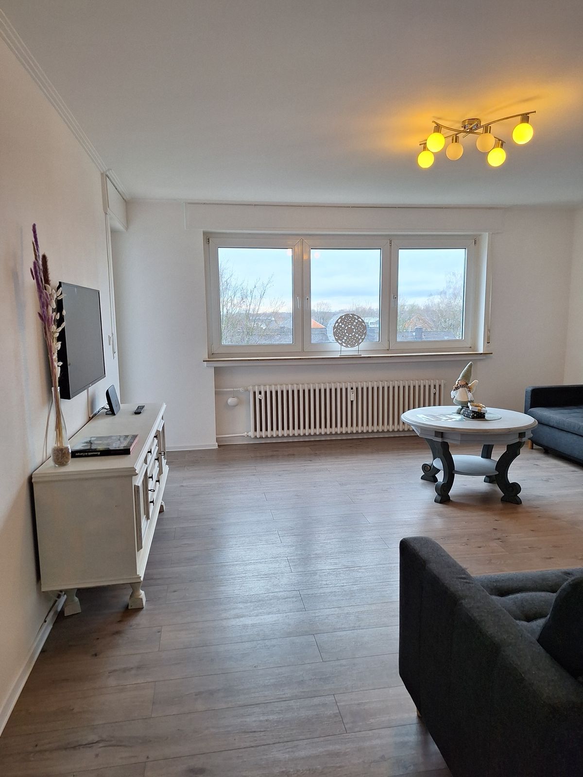  Bright And Fully Furnished 4-Room Apartment With Balcony – Quiet Location – Ready To Move In (min. 1  -  Bright and Fully Furnished 4-Room Apartment with Balcony – Quiet Location – Ready to Move In (min. 1 months)  - Gallery -  5